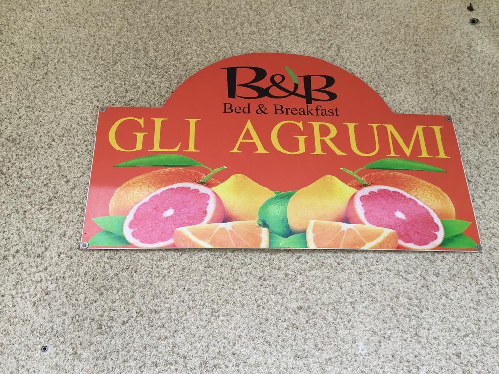 Gli Agrumi Giustenice Bagian luar foto