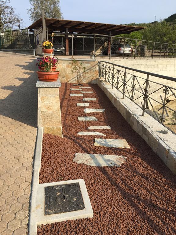 Gli Agrumi Giustenice Bagian luar foto